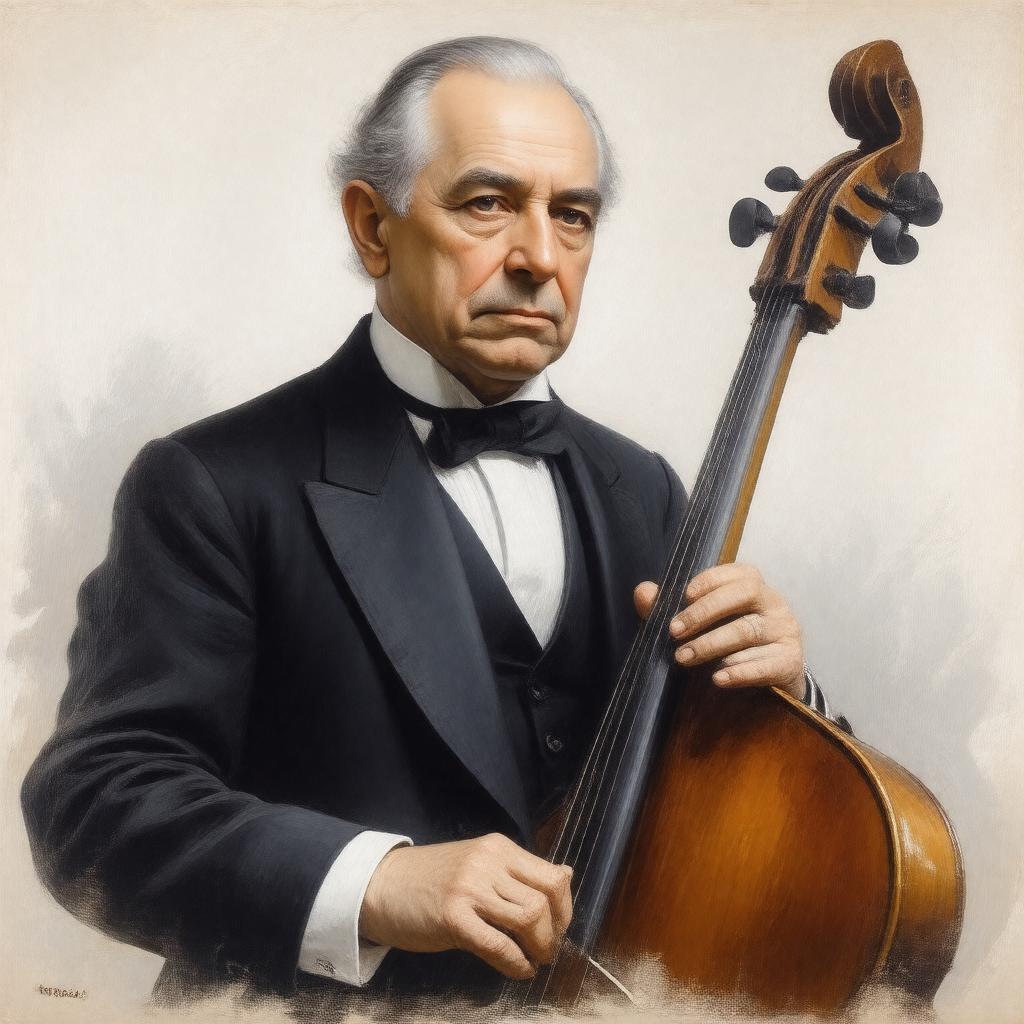 Serge Koussevitzky